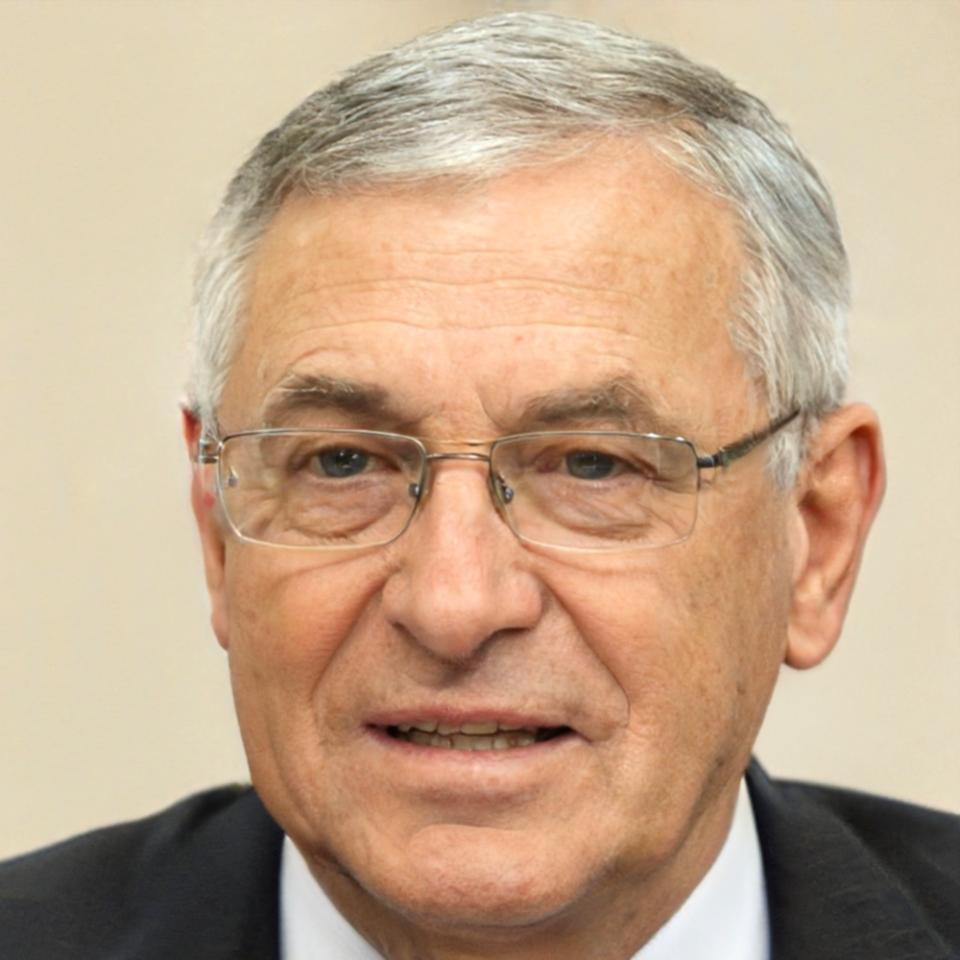 Portrait de Marc Dubois, expert en stratégie financière