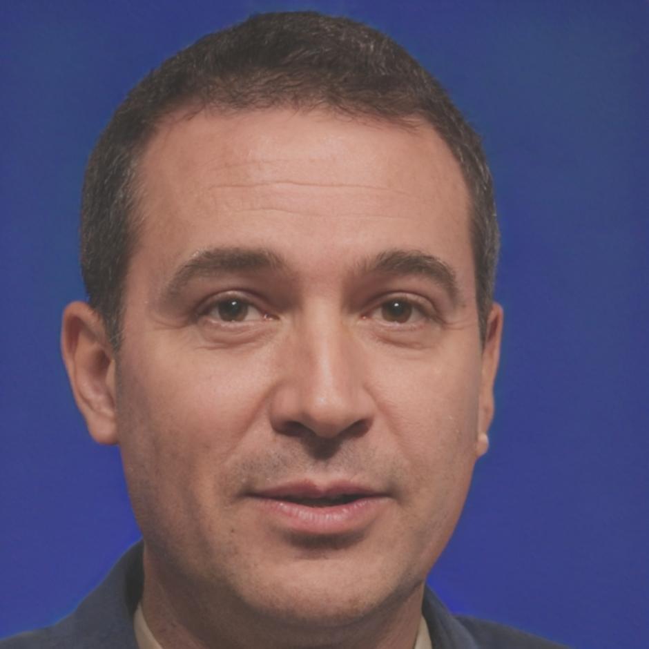 Portrait de Thomas Martin